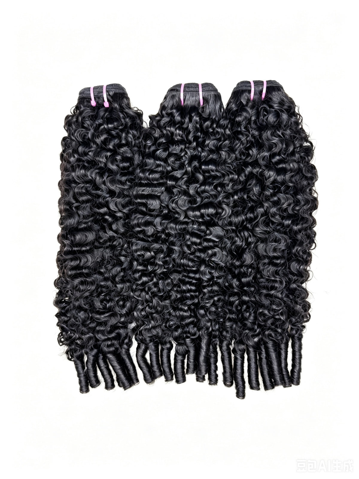 Mink Virgin Hair A+ Hair Bundles