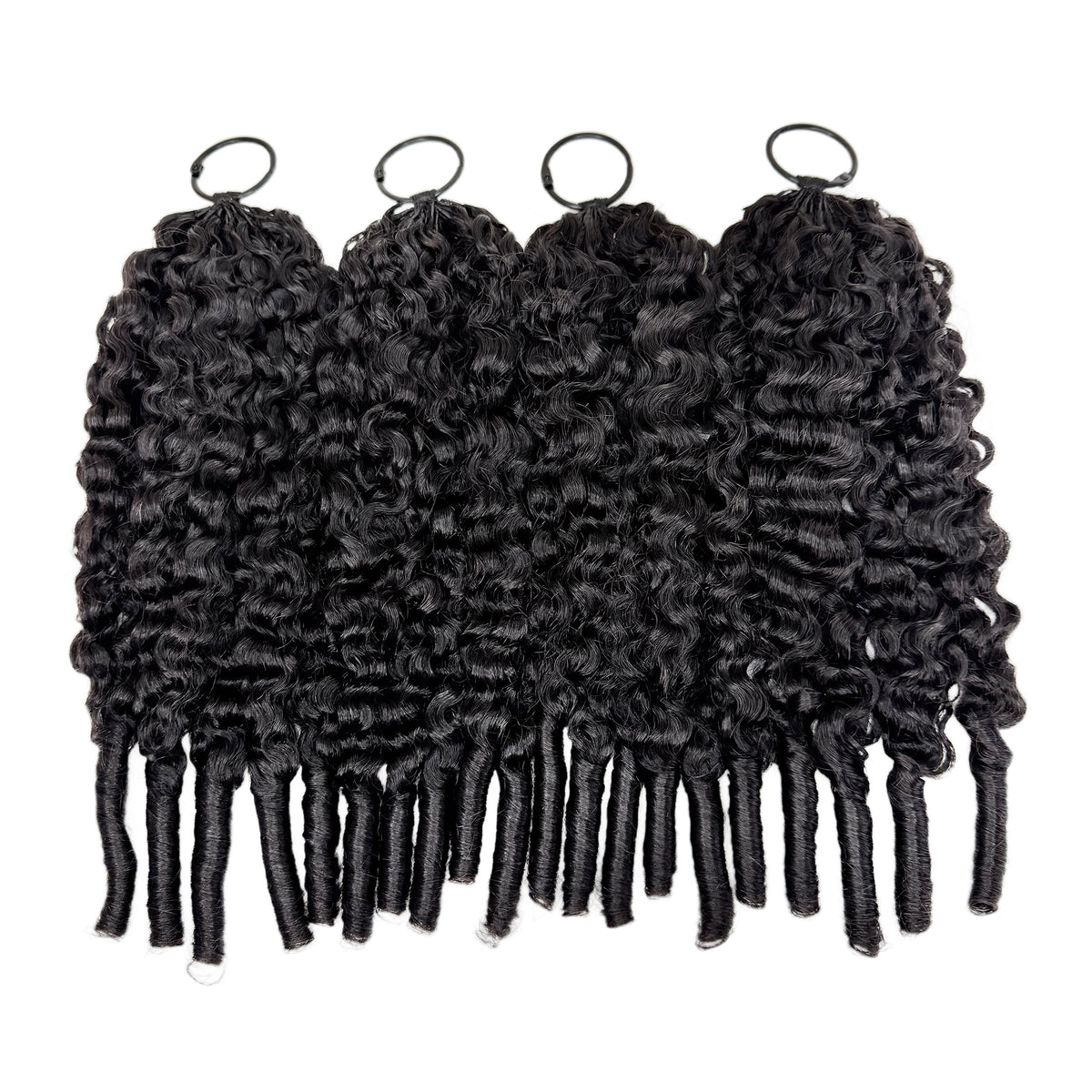 Crochet Hair 100% Human hair