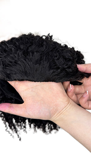 Half wig