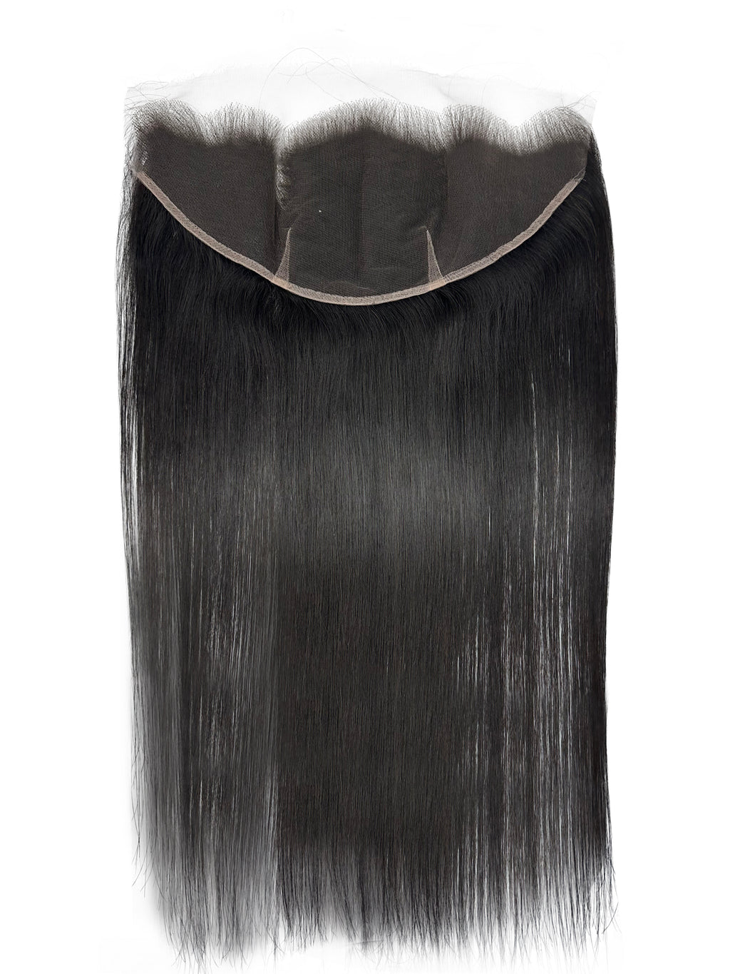 100% Virgin Human Hair HD Lace Closure & Frontal