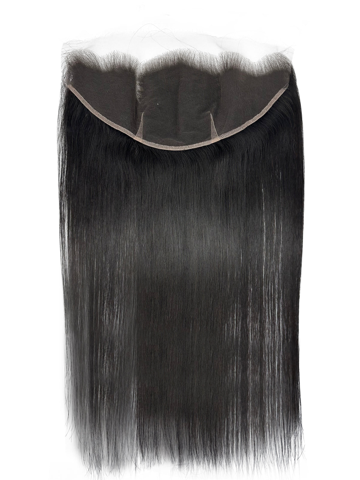 100% Virgin Human Hair HD Lace Closure & Frontal