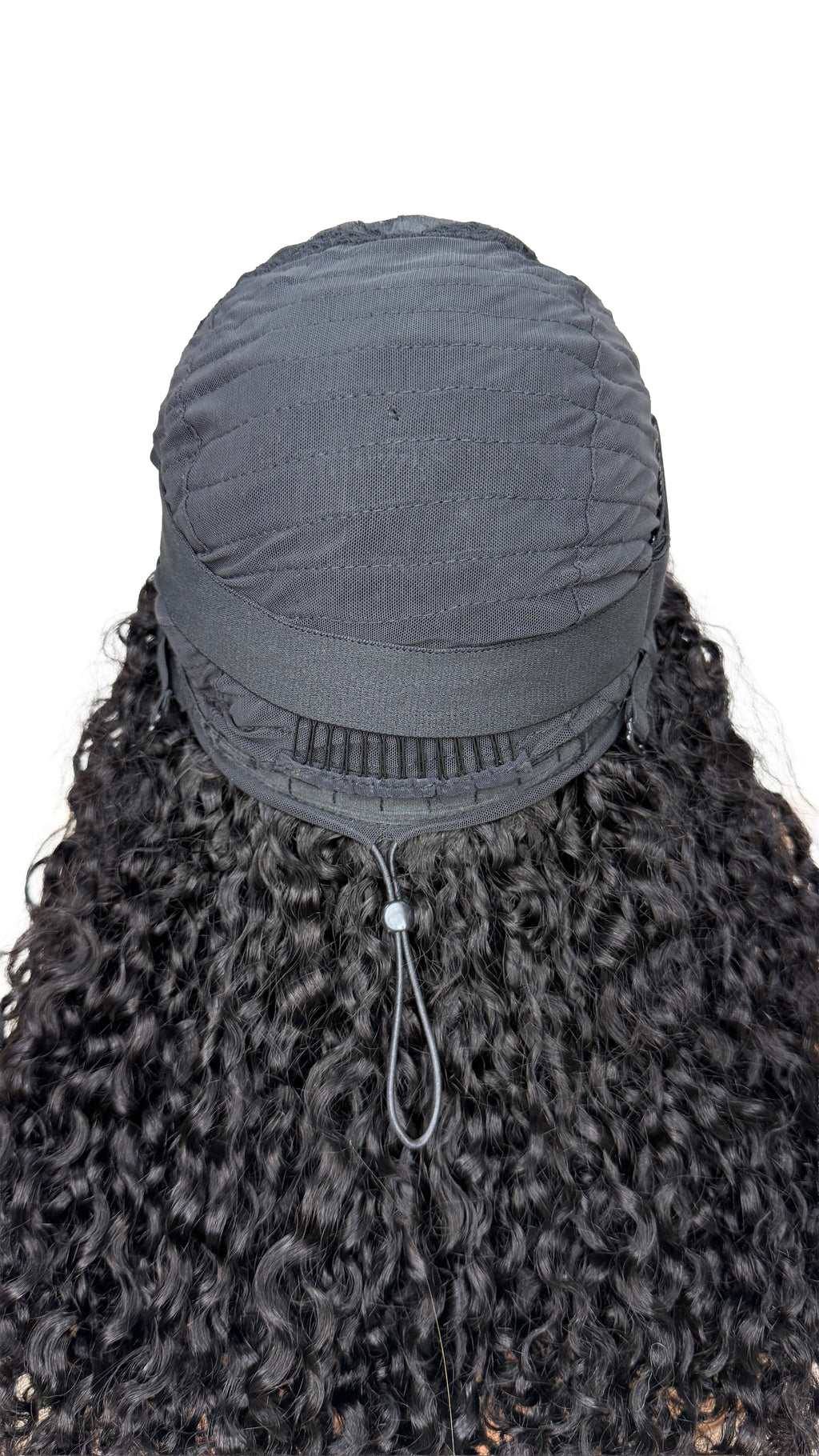 Half wig