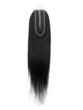 100% Virgin Human Hair HD Lace Closure & Frontal