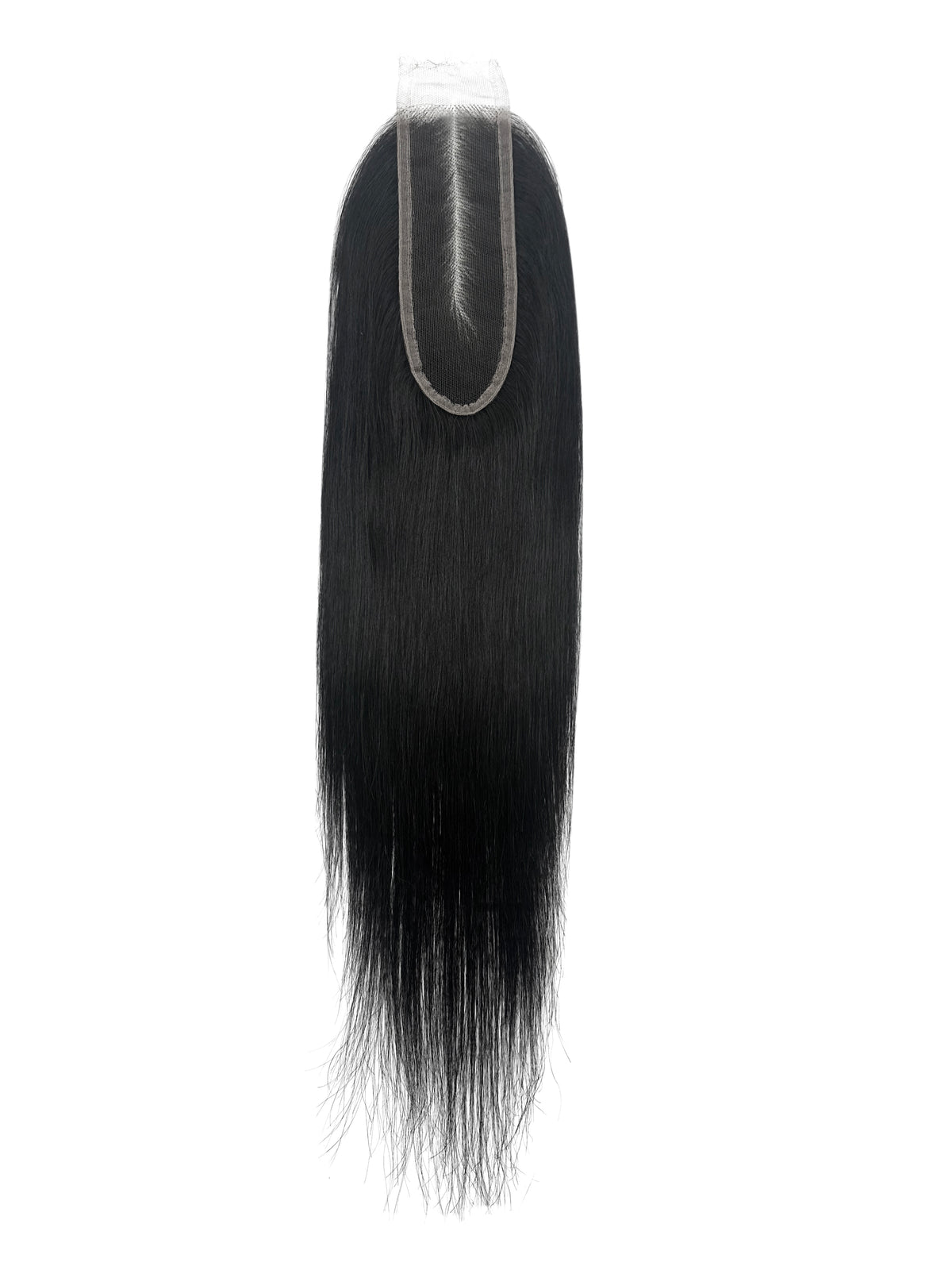 100% Virgin Human Hair HD Lace Closure & Frontal
