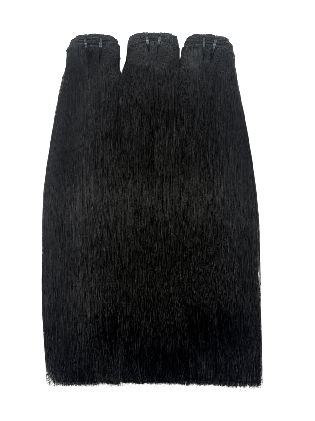 raw hair bundle