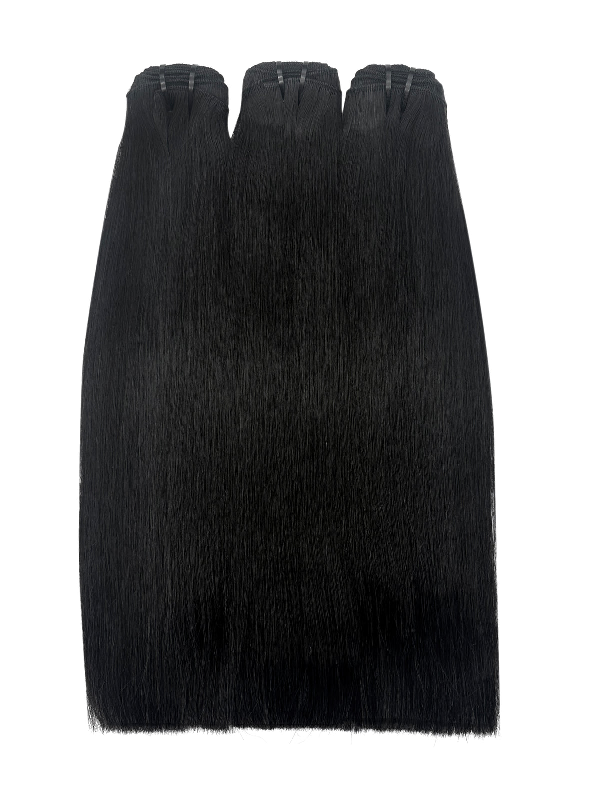 raw hair bundle