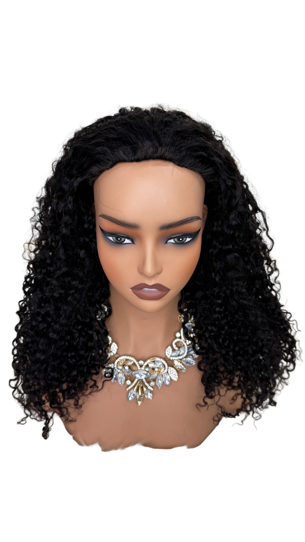 Half wig