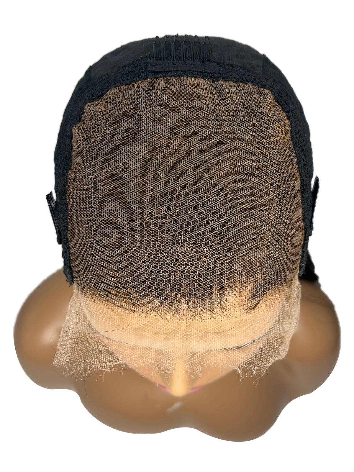 180% Density HD Lace Wig – Natural Hairline & Seamless Look