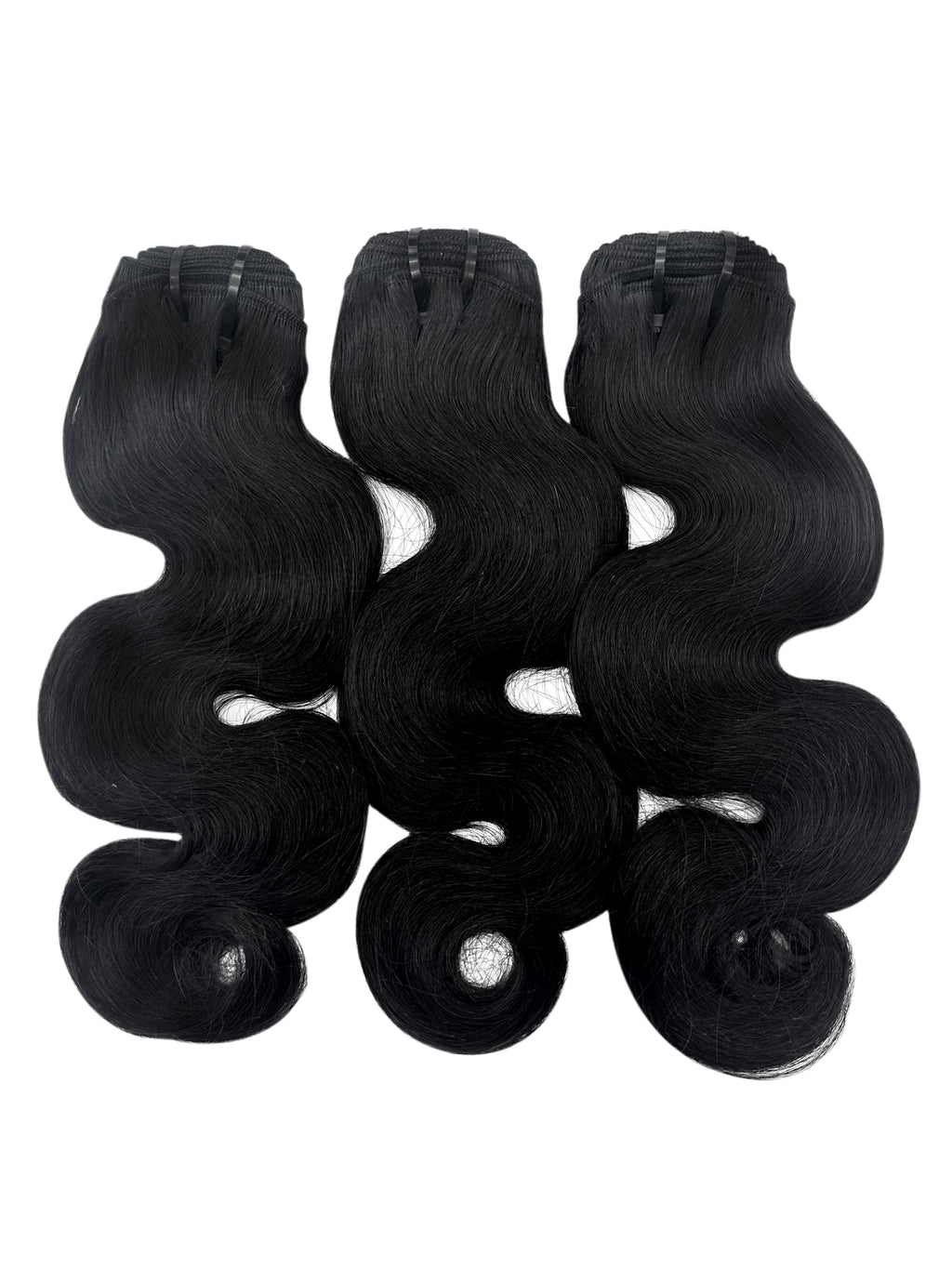 raw hair bundle