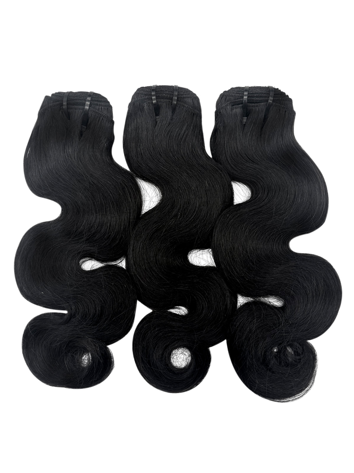 raw hair bundle