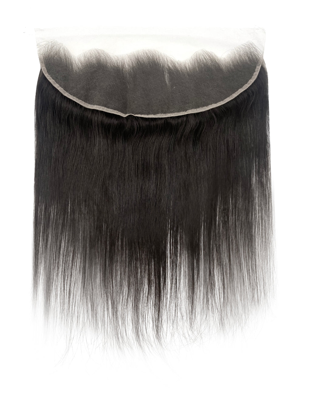 100% Virgin Human Hair HD Lace Closure & Frontal