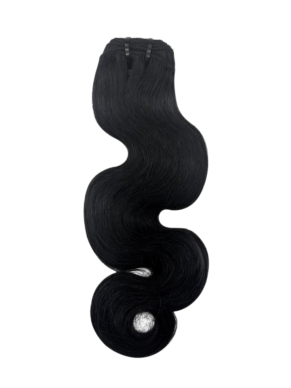 raw hair bundle